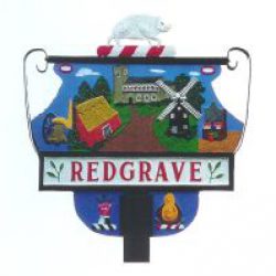 Redgrave community society
